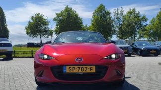 Financování Konvertibilní Mazda MX-5 2016