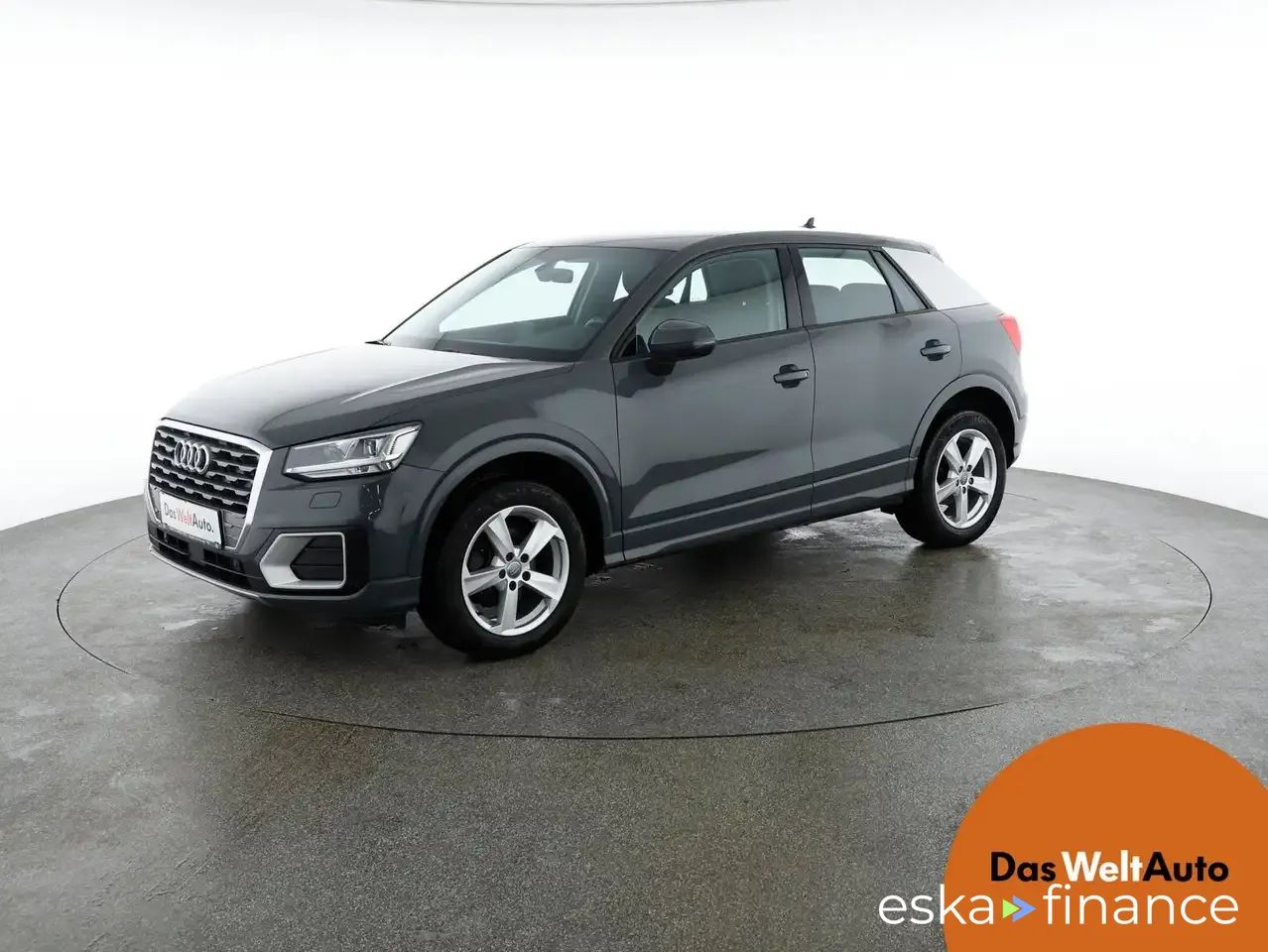 Lízing SUV Audi Q2 2019