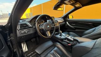 Financování Konvertibilní BMW 435 2014