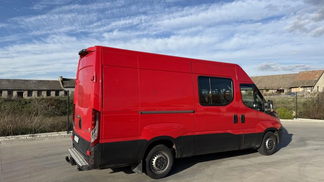 Finansowanie Van Iveco DAILY 2015