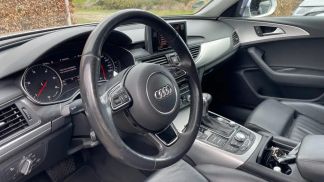 Leasing Wagon Audi A6 2013