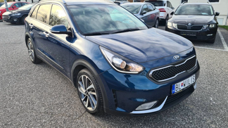 Osobná doprava Kia Niro 2019