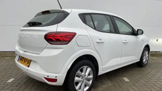Leasing Hatchback Dacia Sandero 2024