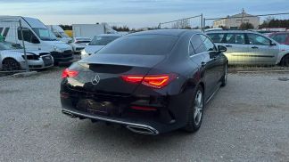 Lízing Kupé MERCEDES CLA 220 2020