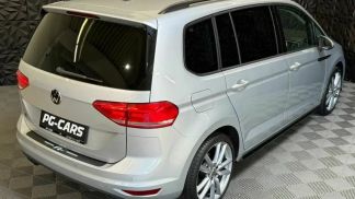 Lízing Hatchback Volkswagen Touran 2024
