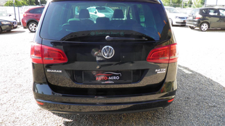 Leasing Fourgon Volkswagen Sharan 2011