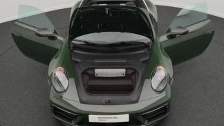 Finansowanie Zamienny Porsche 992 2024