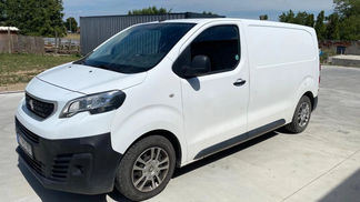 Leasing Van Peugeot EXPERT FURGON 2017