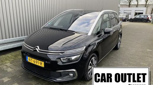 Citroën GRAND C4 PICASSO 2017