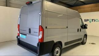 Leasing Van Peugeot Boxer 2025