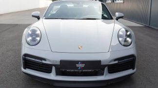 Leasing Convertible Porsche 992 2020