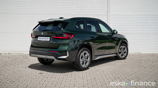 Finansowanie SUV BMW X1 2022