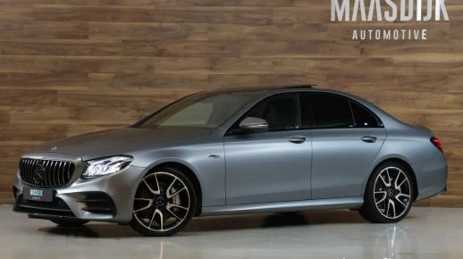 MERCEDES E 53 AMG 2019