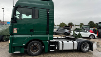 Leasing Tracteur MAN TGX 2018