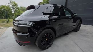 Leasing SUV Porsche Macan 2021