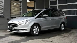 Leasing Le transport des passagers Ford Galaxy 2017