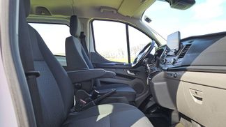 Financování Van Ford Transit Custom 2019