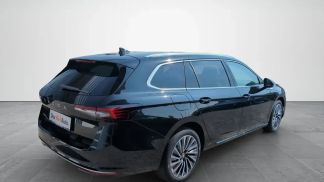 Leasing Wagon Skoda Superb 2024