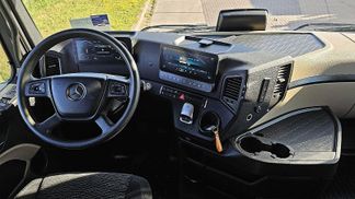 Finansowanie Ciągnik siodłowy Mercedes-Benz ACTROS 1848 LS 2021