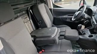 Finansowanie Van Citroën Berlingo 2019