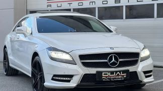 Lízing Kupé MERCEDES CLS 350 2011