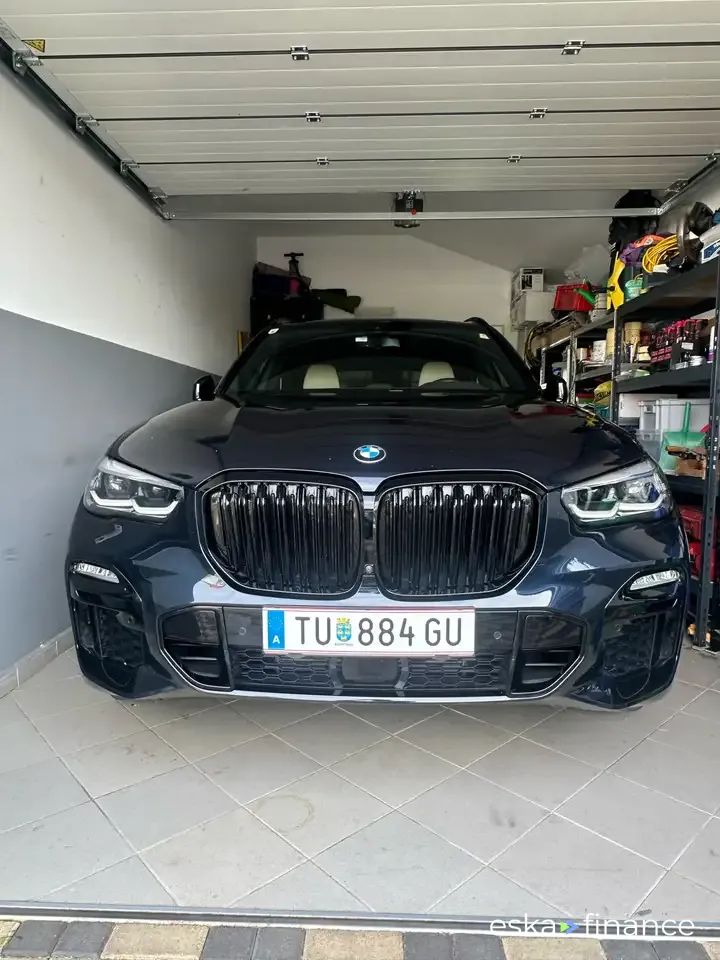 Leasing SUV BMW X5 2019