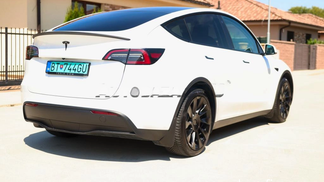 Leasing Wagon Tesla Model Y 2023