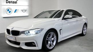 Lízing Kupé BMW 425 2014