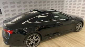 Finansowanie Hatchback Audi A5 2020