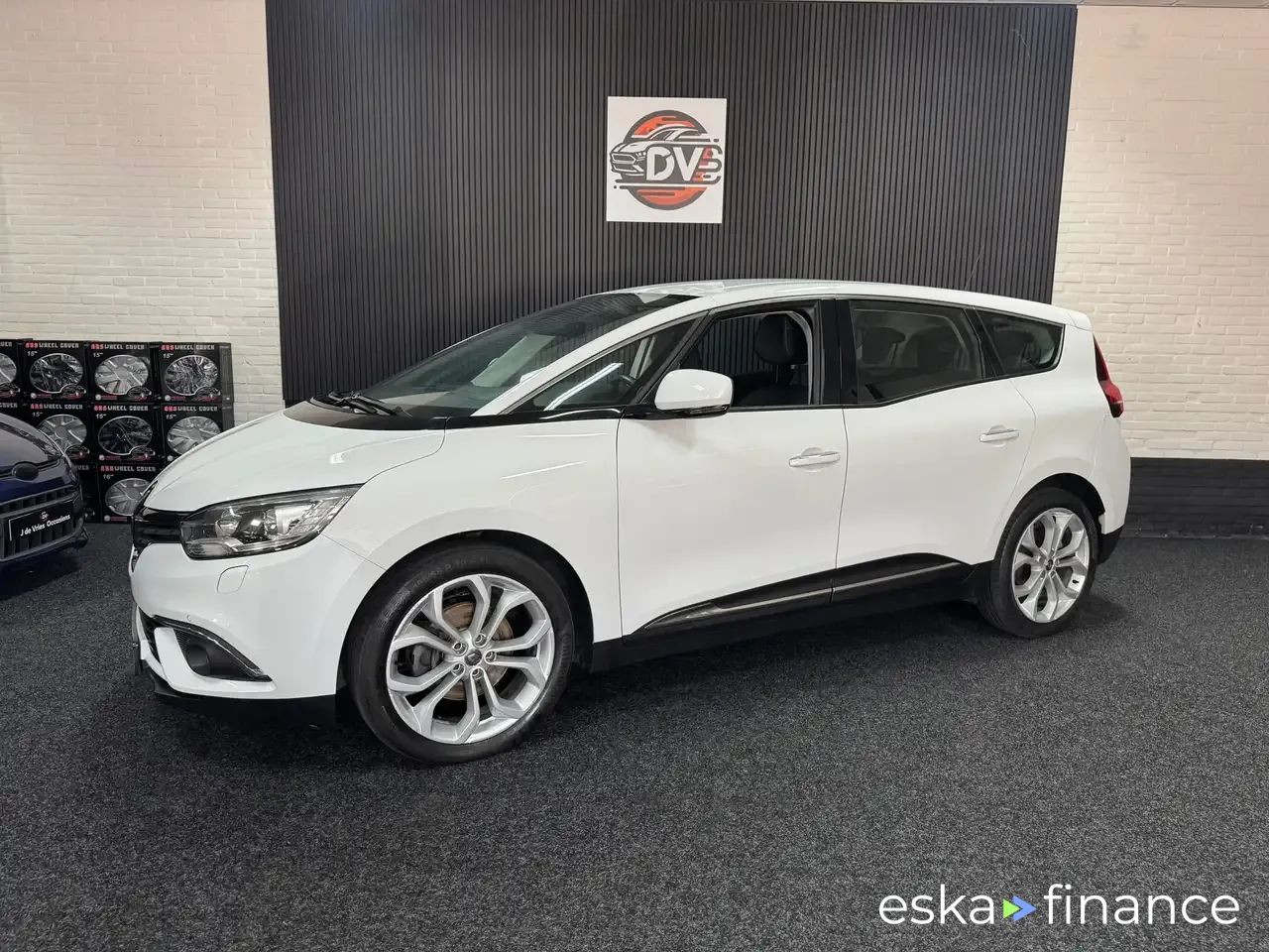 Finansowanie Hatchback Renault Scenic 2019