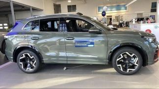 Leasing SUV Volkswagen Tiguan 2025