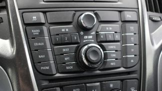 Leasing Wagon Opel Astra 2011