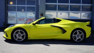 Leasing Coupé Corvette STINGRAY 2022