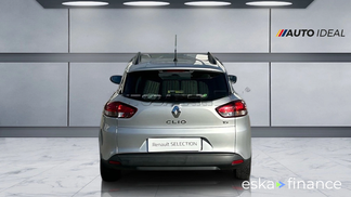 Leasing Wagon Renault CLIO GRANDTOUR 2015