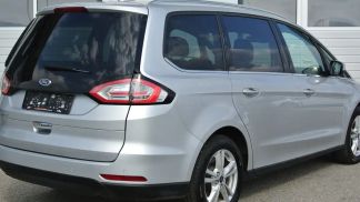 Lízing Hatchback Ford Galaxy 2020