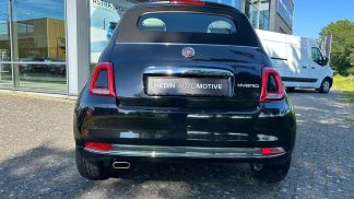 Finansowanie Zamienny Fiat 500C 2022