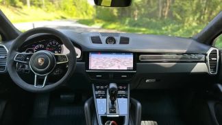 Leasing Coupe Porsche Cayenne 2019