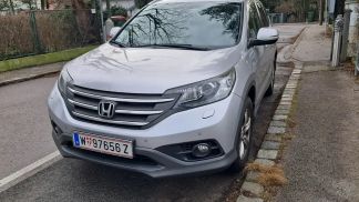 Leasing SUV Honda CR-V 2013