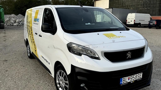 Leasing Van Peugeot EXPERT FURGON 2018