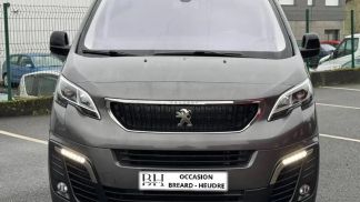 Leasing Van Peugeot Expert 2022