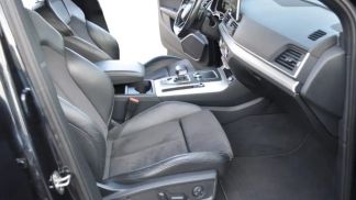 Lízing SUV Audi SQ5 2017