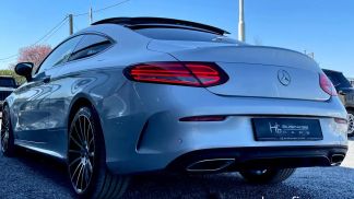 Lízing Kupé MERCEDES C 220 2017