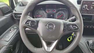 Finansowanie Transport pasażerów Opel COMBO 1.5 2020