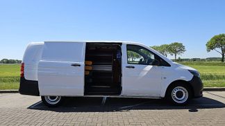 Finansowanie Van Mercedes-Benz VITO 110 2020