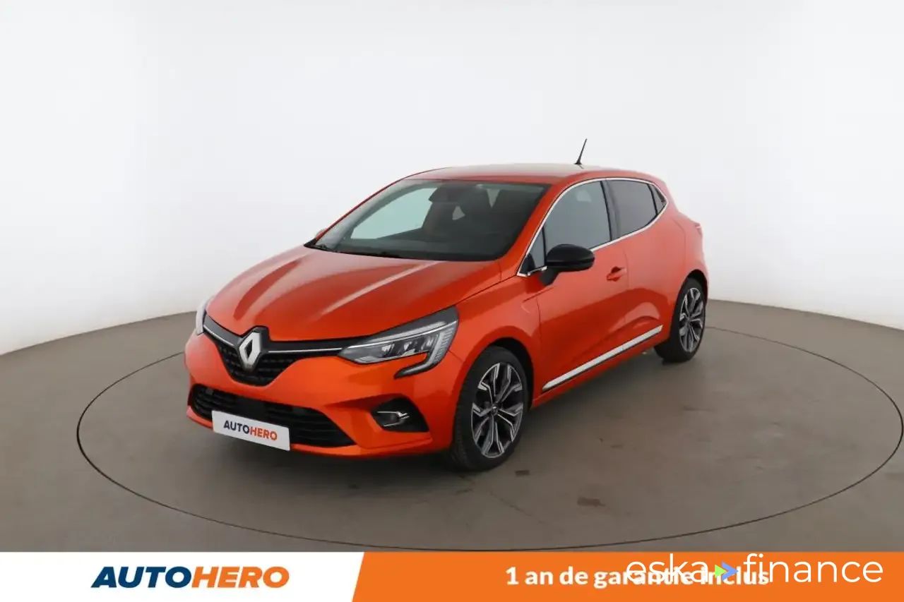 Finansowanie Hatchback Renault Clio 2019