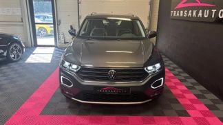 Leasing Wagon Volkswagen T-Roc 2021