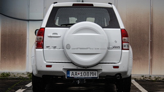 Finansowanie SUV Suzuki Grand Vitara 2014