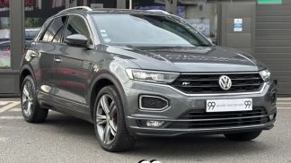 Lízing SUV Volkswagen T-Roc 2019