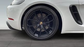 Leasing Convertible Porsche 718 SPYDER 2023