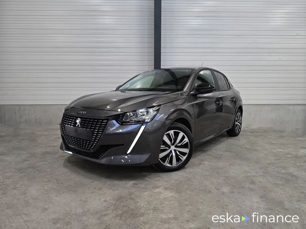 Lízing Sedan Peugeot 208 2025